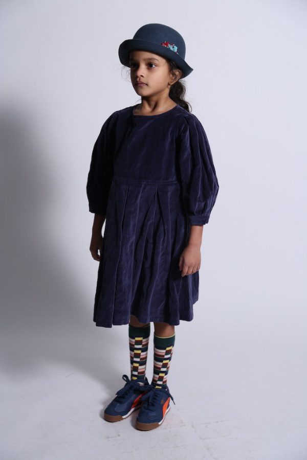 BILLOW SLEEVE SMOCK Online Sale