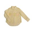 ISHMAEL PATCHWORK SHIRT on Sale