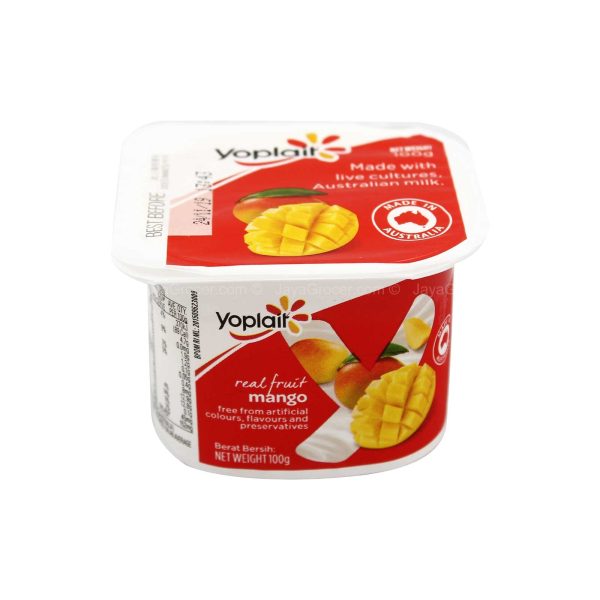 Yoplait Mango Yogurt 100g Online