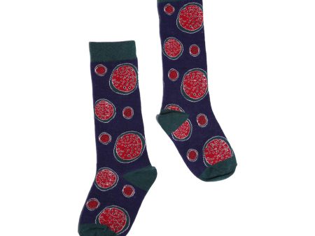 ACKEE KNEE SOCKS on Sale