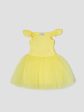 Tutù abitino in tulle Lemon Personalizzabile con Nome Online Hot Sale