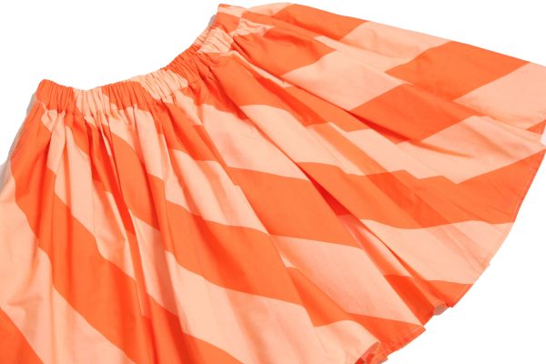 UNLINED JALISCO TWIRL SKIRT on Sale