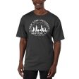 USCAPE New York University Voyager Short Sleeve Tee, Black Supply