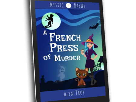 A French Press of Murder, Mystic Brews #5 ebook For Cheap