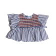 BABY SOFIA SMOCKED BLOUSE Discount