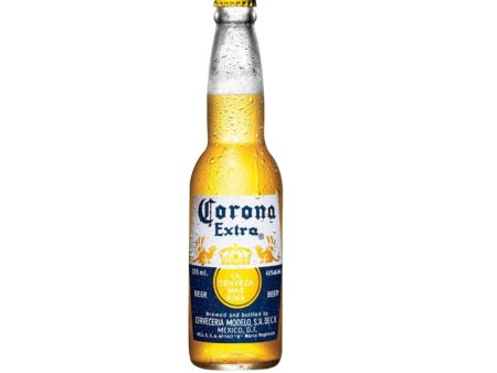 Corona Extra Beer 355ml Fashion