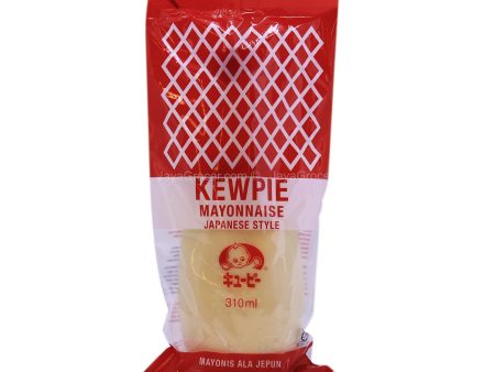 Kewpie Mayonnaise Japanese Style 310ml Online Hot Sale