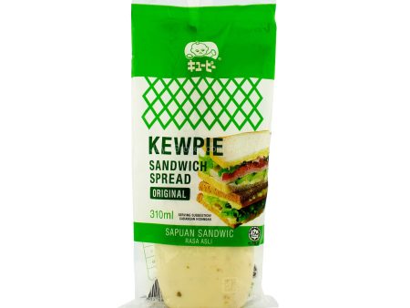 Kewpie Original Sandwich Spread 310ml For Sale