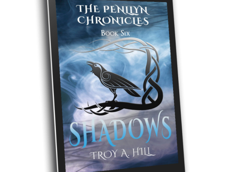 Shadows, Penllyn Chronicles #6 EBOOK Online