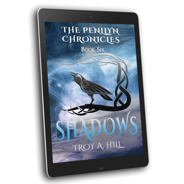 Shadows, Penllyn Chronicles #6 EBOOK Online