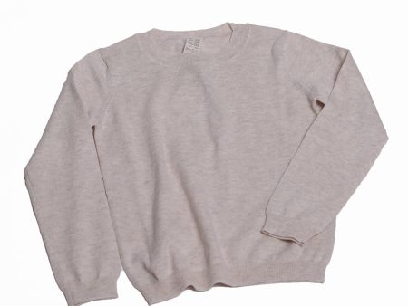 SLIM FIT CREW NECK Online now