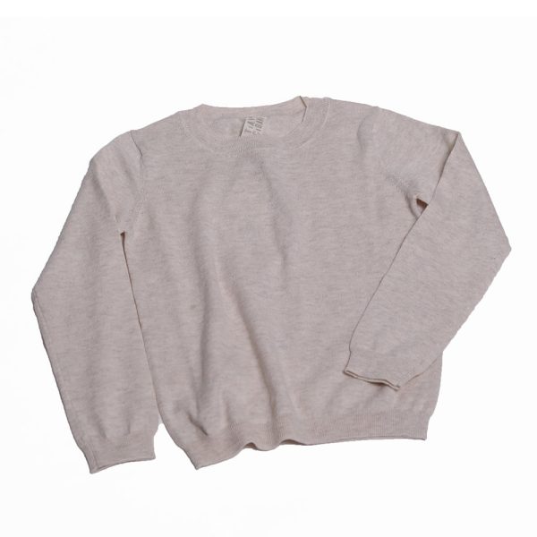 SLIM FIT CREW NECK Online now