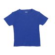 BABY SHORT SLEEVE RIBBED CREW NECK Sale