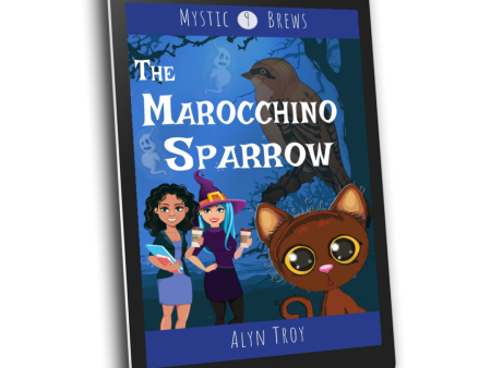 The Marocchino Sparrow, Mystic Brews #9 ebook For Sale