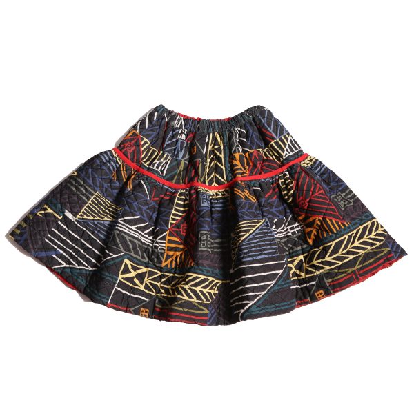 GWENN GATHERED SKIRT Discount