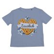 Boy s Bavarian Graphic T-Shirt  Lausbub  gingerbread heart & floral print - 6 colours on Sale