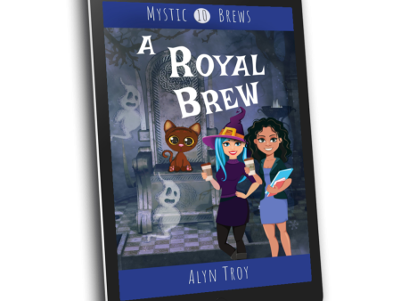 A Royal Brew, Mystic Brews #10 ebook Online