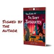 Signed Copy The Case of the Sanft Sasquatch EF#e PAPERBACK For Discount