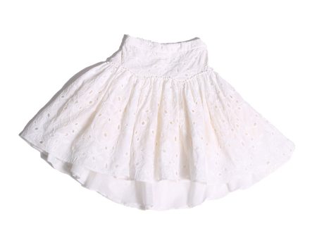 SARAH SWEETHEART FLARED SKIRT Online now