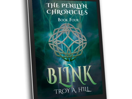 Blink, Penllyn Chronicles #4 Ebook Online