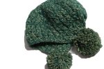 BABY ONTARIO HAND KNIT TOQUE Hot on Sale