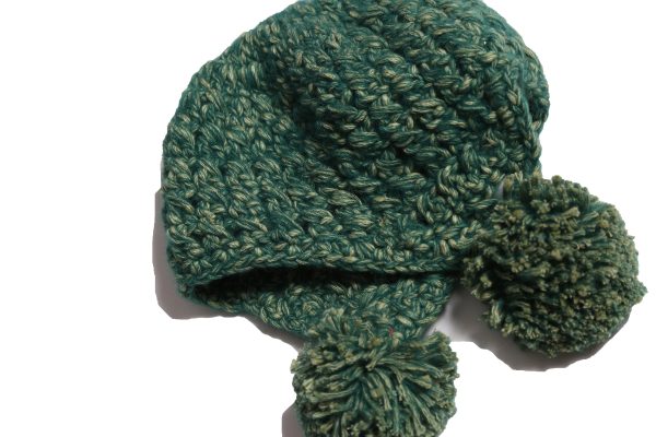 BABY ONTARIO HAND KNIT TOQUE Hot on Sale