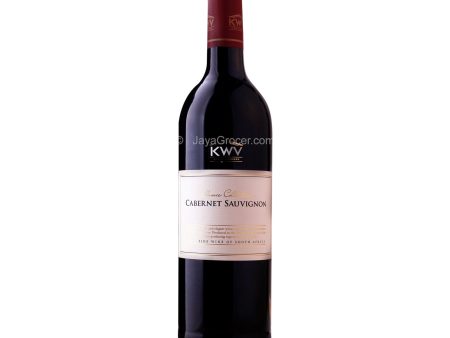 KWV Classic Collection Cabernet Sauvignon Wine 750ml Cheap