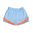 MARIA TRACK SHORTS For Sale