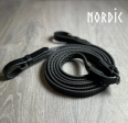 Rubber Reins with Black buckles Supply