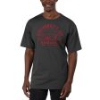 USCAPE University of Nebraska Voyager Short Sleeve Tee, Black Online now