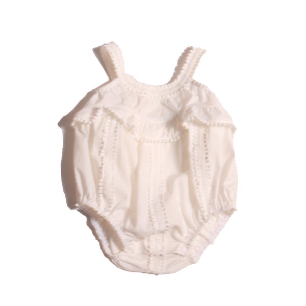 BABY MORGAN SUN ROMPER Online now