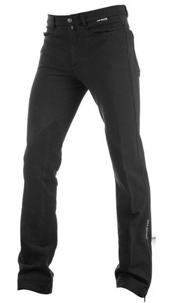 Top Reiter Men s Riding Pants with pockets - Black Supply