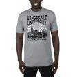 USCAPE Vanderbilt University Sunburst Renew Short Sleeve Tee, Stormy Grey Online Sale