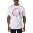 USCAPE Washington State University  90s Flyer Short Sleeve Tee, White For Cheap