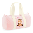 Borsone in cotone canvas personalizzato Baby Horse Online