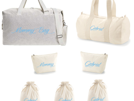 Super set Parto o Viaggi Personalizzabile Con Omaggio a Scelta Online Hot Sale