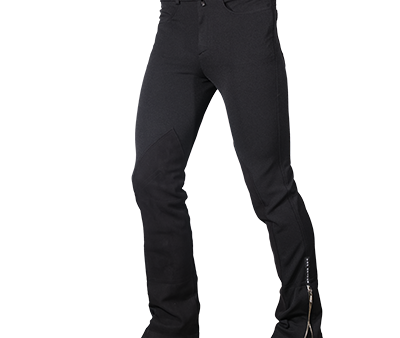 Top Reiter Men s Riding Pants with pockets - Black Supply