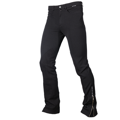 Top Reiter Men s Riding Pants with pockets - Black Supply