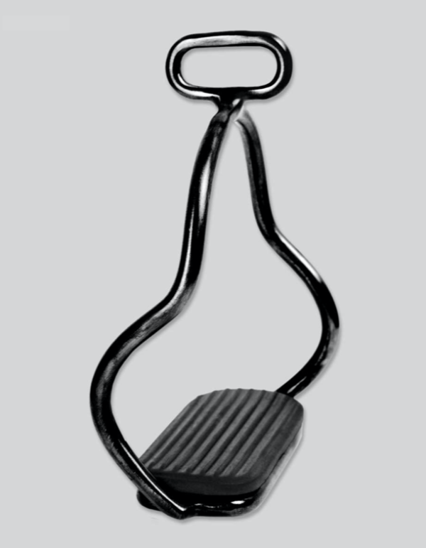 Black Stirrups on Sale