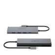 5-in-1 USB-C Hub (Single HDMI) Online Hot Sale