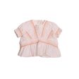 BABY PIA SUNRAY SMOCKED BLOUSE Discount