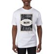 USCAPE Vanderbilt University Poster Short Sleeve Tee, White Discount