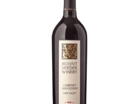 Mount Veeder Winery Cabernet Sauvignon Napa Valley - 750ML For Sale