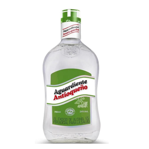 Antioqueno Sin Azucar Aguardiente - 750ML on Sale