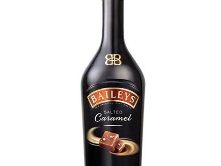 Baileys Irish Salted Caramel - 750ML For Cheap