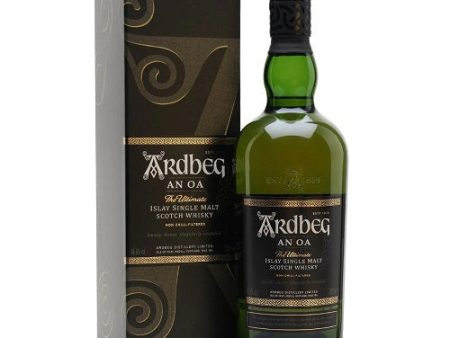 Ardbeg Scotch Single Malt An Oa - 750ML on Sale