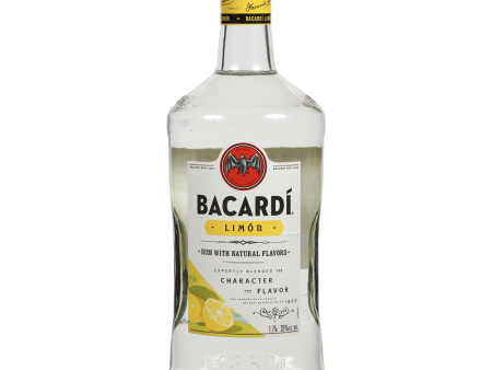 Bacardi Rum Limon - 1.75L For Discount