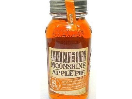 American Born Moonshine Apple Pie - 750ML For Cheap