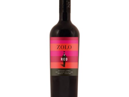 Zolo Signature Red Blend 2021 - 750ML Online Hot Sale