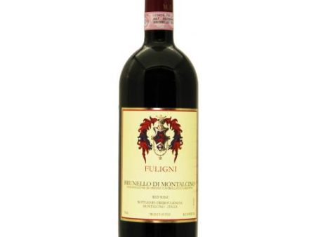 Fuligini Brunello di Montalcino - 750ML Online Sale